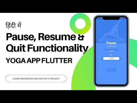 HINDI 7 Async Method In Flutter Await In Flutter Async and await explained in hindi Flutter
