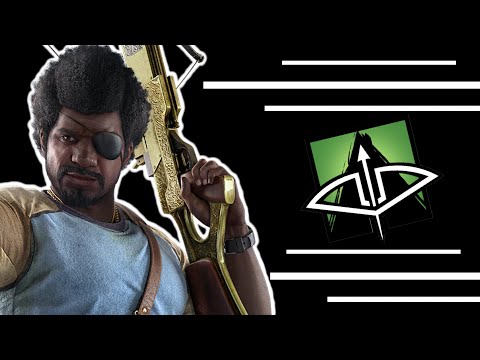 How to *ACTUALLY* play Capitão | Rainbow Six Siege