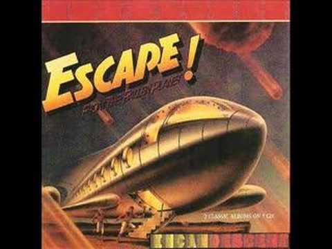 Crumbacher - Escape from the Fallen Planet-Life of the Party