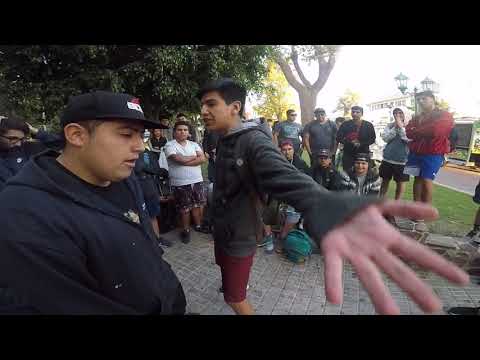 (Batallon) Bosick vs Cepo - 4tos - Liga Del Interior 1° fecha 2019