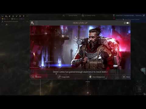 United Empire VS Nakalim - Endless Space 1v1 Part 10 + I play as Nakalim