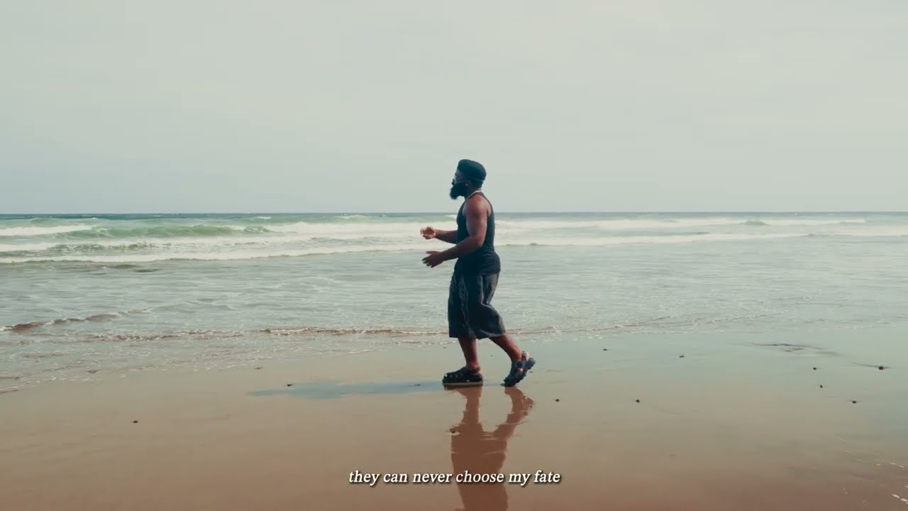 Afro B video