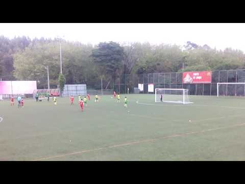 Benjamins A 1ºdezembro 2-1 CD Mafra
