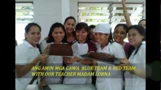 ==BASIC BAKING CLASS BATCH  2012, BAYANIHAN CENTER, SINGAPORE==