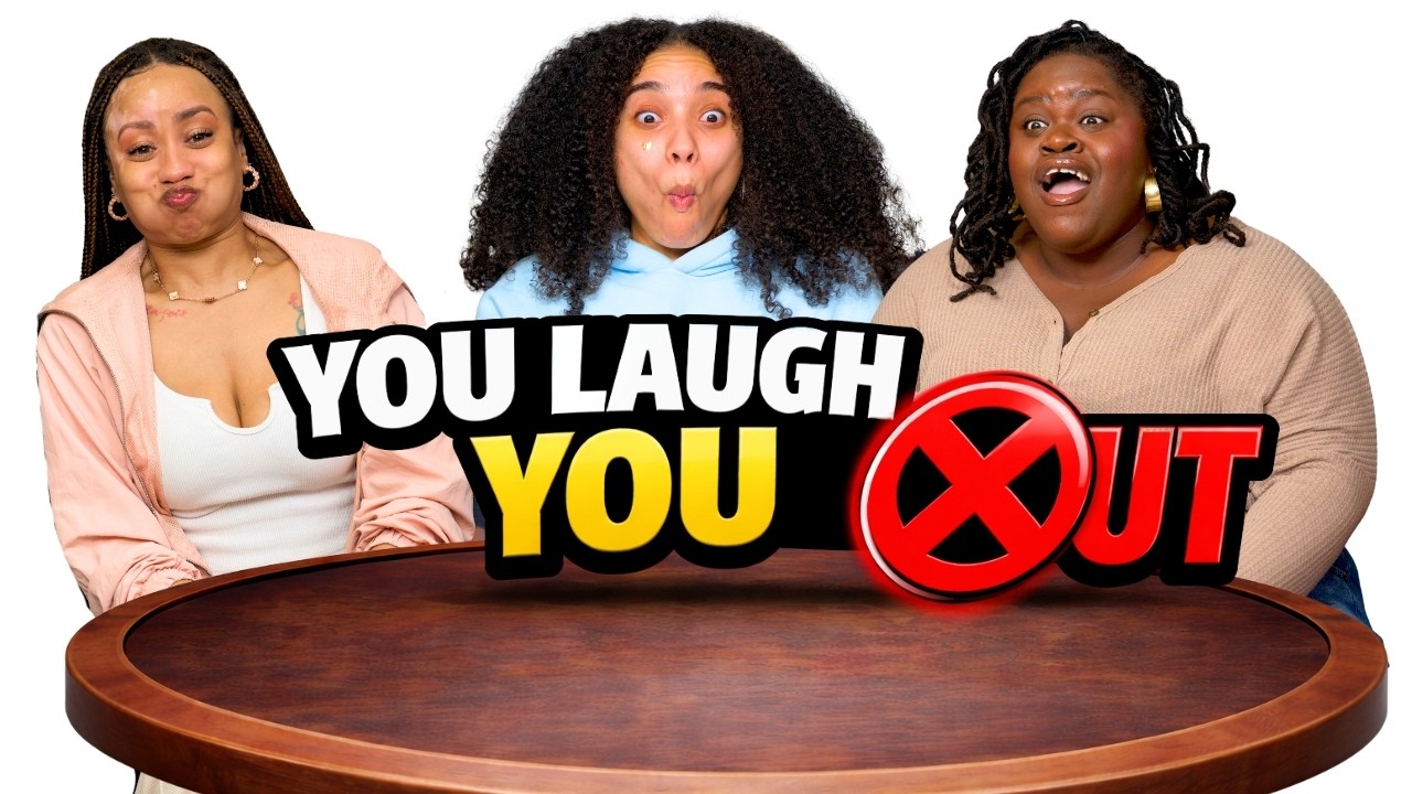 The Round Table Game Show - Season 6 - Episode 2