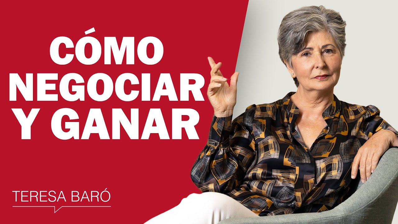 Cómo negociar para ganar en 6 pasos