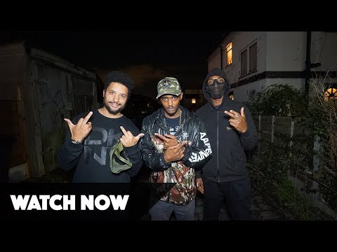 TALI - BLOCK HOT FREESTYLE @TALI_RIDDYWORLD