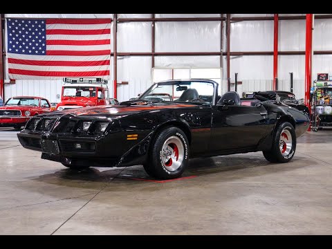 1980 Pontiac Firebird Trans Am (CC-1849370) for sale in Kentwood, Michigan