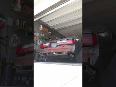 1988 Foxbody GT Idle Comp Cams XE282HR