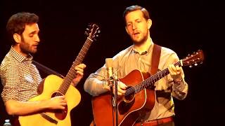 Chris Eldridge and Julian Lage &quot; Keep Me From Blowing Away&quot; 3/23/17 Turners Falls, MA