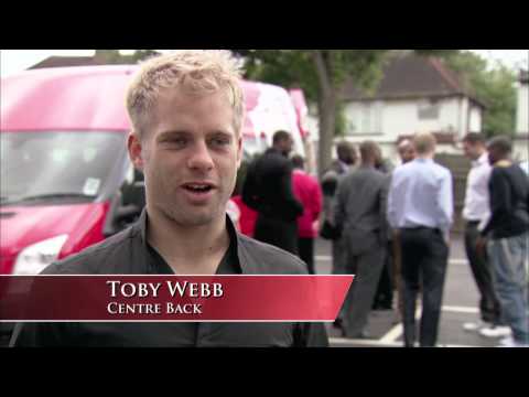 Budweiser UK: DREAM. ON. | Episode 8 - Full Version