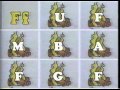 Learning Zoo The Alphabet