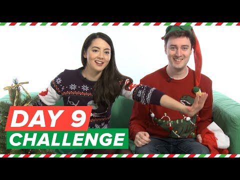 Xmas Challenge Day 9! Forza 7 Wet Weather Truck 'Race' (Jane)