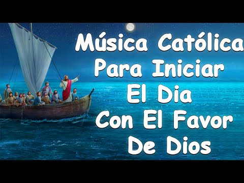 ALABANZAS PARA EXPULSAR TODO MAL DE TU VIDA ||MÚSICA CATÓLICA PARA EMPEZAR EL DÍA DE LA MANO DE DIOS