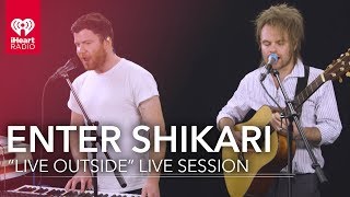 Enter Shikari "Live Outside" | iHeartRadio Live Sessions