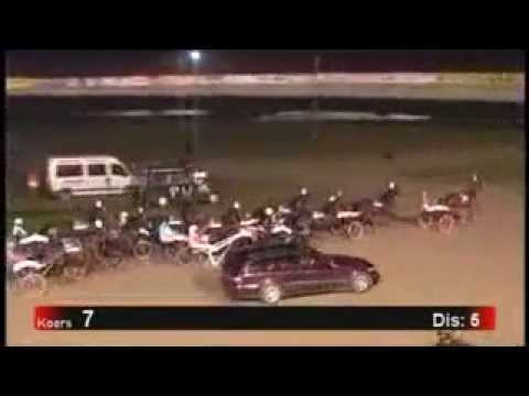 Grote Prijs der Giganten 2012 -Robert Keeper