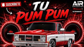 Download lagu Tu Pum Pum -  Banda Vallarta Show EPICENTER BASS [ AIR ]  mp3