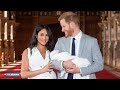 Live: de eerste beelden van de baby van Harry en Meghan