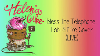 Bless the Telephone - Labi Siffre Cover (LIVE)