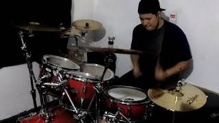 Sepultura &quot;Intro&quot; (Arise) - Drum Cover