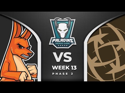 PPL 2019 - Phase 2 - Week 13 - Day 2 - Kanga Esports vs Ninjas in Pyjamas