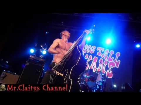 Long Tall Texans - Live #4 - Psychomania Rumble #5 - Potsdam 2011