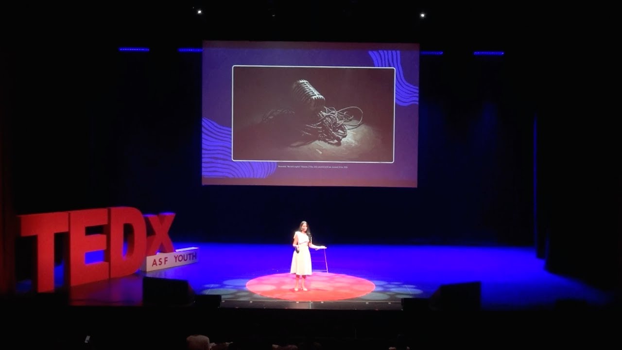 How identity is shaped | Varshika Sajeev | TEDxASF Youth