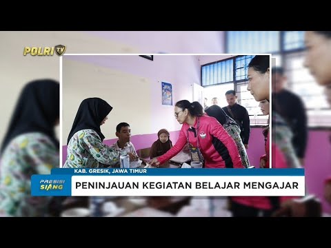 KUNJUNGAN SLB KEMALA BHAYANGKARI 2 GRESIK