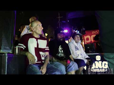 Team Raptonda vs AntiTeamta - Cultura Hip Hop - 2018 - Raptonda