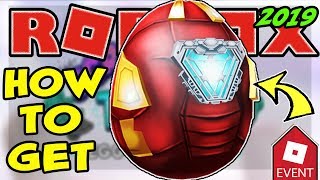 Roblox Egg Hunt 2019 Avengers Iron Man Thá»§ Thuáº­t May Tinh Chia - event how to get the iron man egg roblox egg hunt 2019 scrambled