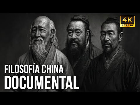 FILOSOFÍA CHINA | Lao Tse, Confucio y Mozi - DOCUMENTAL COMPLETO
