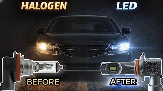 I Upgraded My Headlights to FAHREN LEDs and This Happened