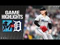 Marlins vs. Tigers Game Highlights (5/14/24) | MLB Highlights
