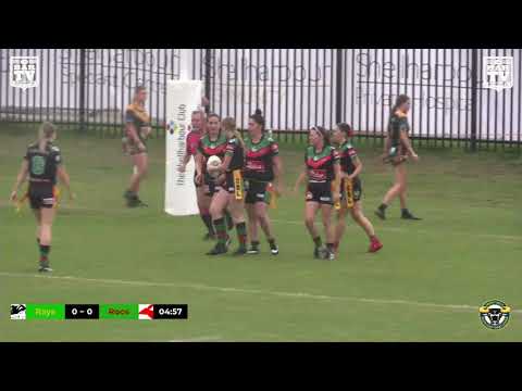 2019 Group 7 LLT Division 2 Round 4 Highlights - Stingrays of Shellharbour vs Jamberoo Superoos