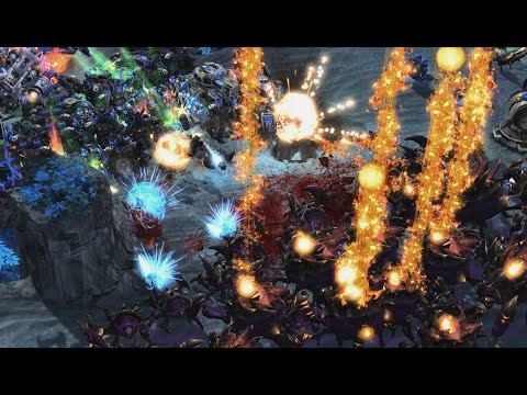 Lambo's Gamble - Clem 🇫🇷 (T) vs Lambo 🇩🇪 (Z) on Inside and Out - StarCraft 2 -2023