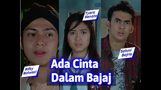 Download lagu Ada Cinta Dalam Bajaj, FTV Rifky Balweel, Tyara Renata & Sehmi Bajrie mp3