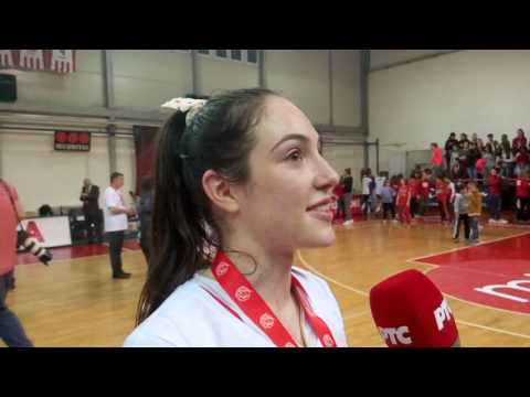 Crvena zvezda - Radivoj Korać, izjava Aleksandre Katanić