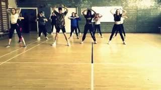 Simon Says Dance - Calvin Harris Ft Dizzee Rascal - Hype