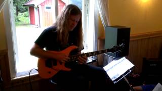 Mattias IA Eklundh - Freak Guitar Camp 2012 - 