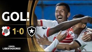 GOL | NACIONAL POTOSÍ X BOTAFOGO | FASE 2 | CONMEBOL LIBERTADORES 2026