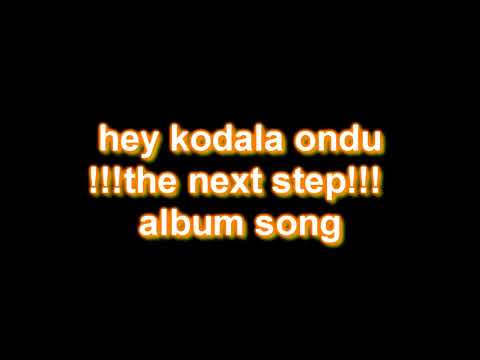 The Next Step "hey kodala ondu" | #Jacquie & Noah's Stunning Brothers | dj remix 2017