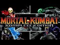 MK9 X RAY KOMBOS FOR ALL CHARACTERS INCLUDING DLC 1080p 60 FPS MORTAL KOMBAT KOMPLETE EDITION