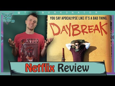 Daybreak Netflix Series Review