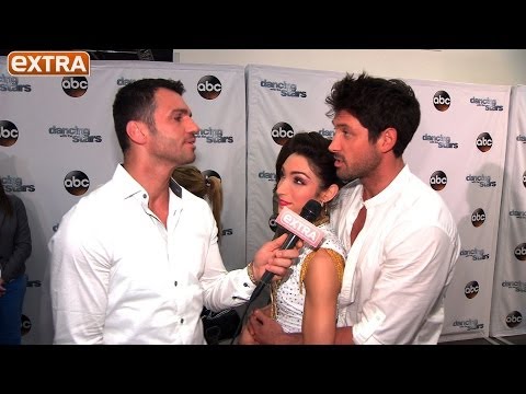 'DWTS' Week 8: The Pros Feud with 'Dance Moms' Guest Judge