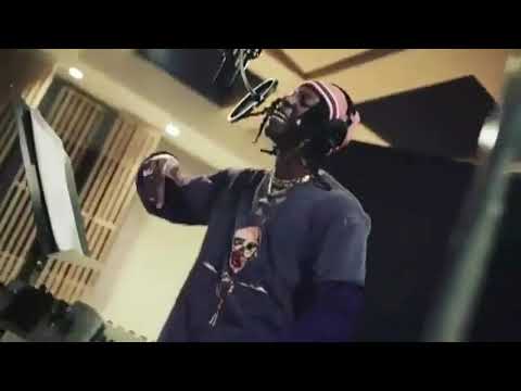 Joey Bada$$ recording on my beat