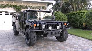 Hummer H1 1992 - 2006