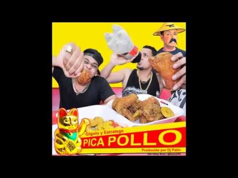 Estratega ft Gigolo - Pica Pollo - Audio (Prod. Dj Patio)
