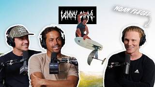 NOAH FLEGEL: The Most Dangerous Wake Trick Ever Attempted? - LENNY BROS. EP. 41