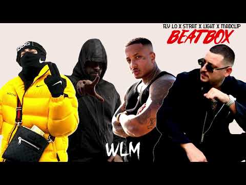 BEATBOX REMIX (Fly Lo,Strat,Light,MadClip)