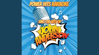 Country 'Til I Die (Originally Performed By John Anderson)